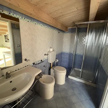 Teresines Prázdninový dům Porto Garibaldi