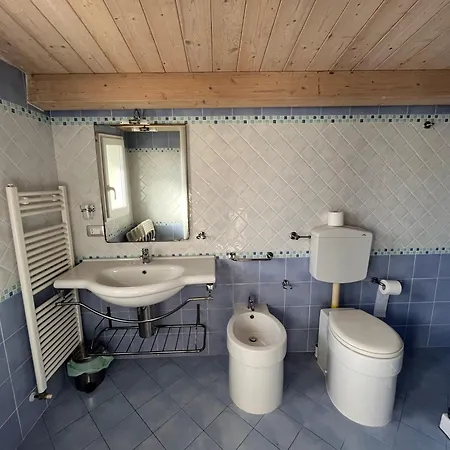 Teresines Prázdninový dům *